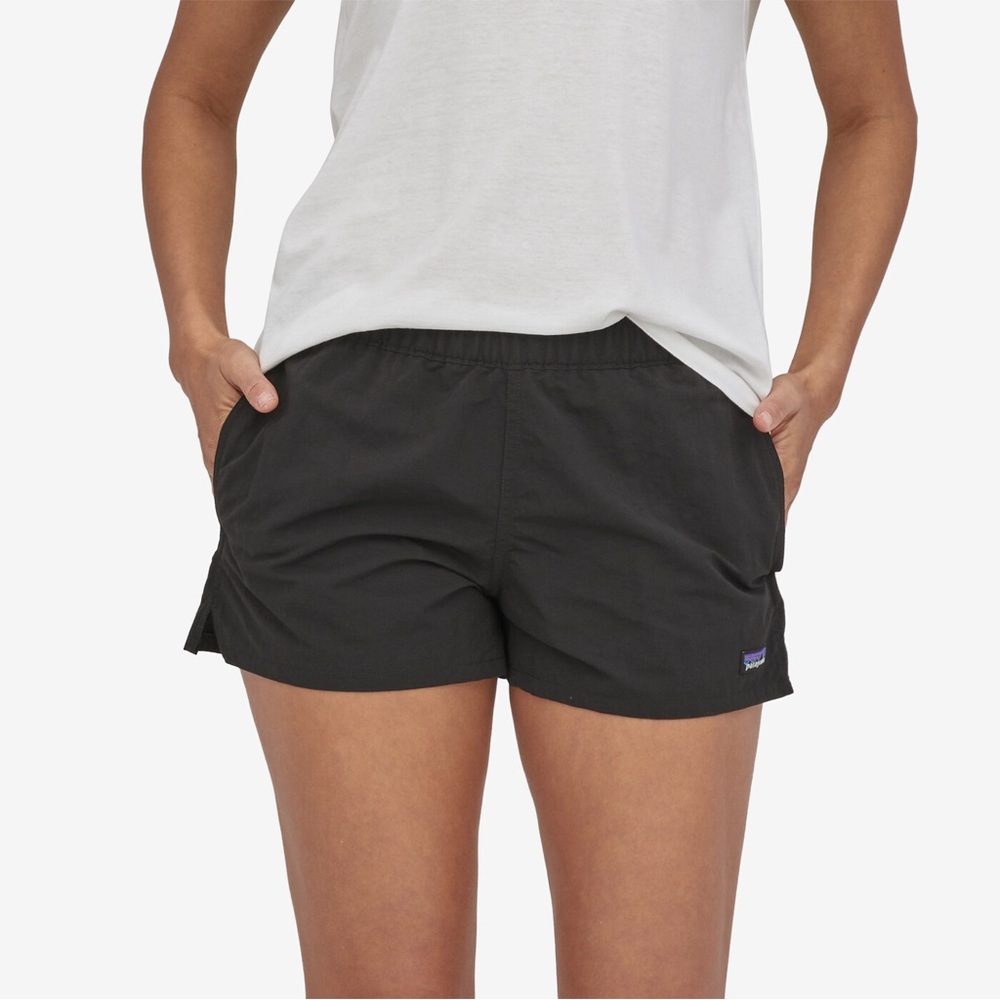 Patagonia Baggies Shorts Medium Black 2 1/2”